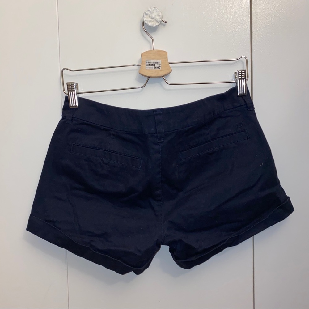 Navy Shorts - Picture 2 of 2